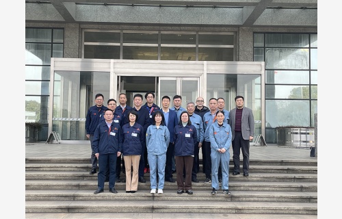 海星体育收购铸件项目顺利完成交接